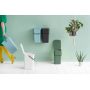 Brabantia Sort & Go 232503 sortownik na odpady 2 l czarny zdj.5