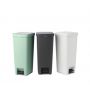 Brabantia StepUp 800269 pojemnik na odpady 25 l czarny zdj.9