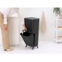 Brabantia SortUp Hi 275043 sortownik na odpady 45 l szary zdj.15