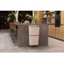 Brabantia SortUp Hi 275043 sortownik na odpady 45 l szary zdj.17