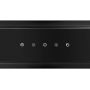 Ciarko Design Moondraft CDB6001CC okap kuchenny 60 cm blatowy czarny zdj.5