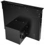 Ciarko Design Moondraft CDB6001CC okap kuchenny 60 cm blatowy czarny zdj.6