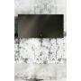 Ciarko Design Minimal CDP604C okap kuchenny 60 cm ścienny czarny zdj.4