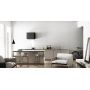 Ciarko Design Mono CDP8001B okap kuchenny 80 cm czarny zdj.4