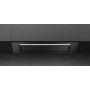Ciarko Design Aura CDZ5501C okap kuchenny 55 cm podszafkowy czarny zdj.5