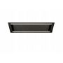 Ciarko Design Duo CDZ5505C okap kuchenny 55 cm podszafkowy czarny zdj.1