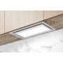 Ciarko Design SU Mini CDZ6001B okap kuchenny 60 cm podszafkowy biały zdj.6
