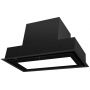 Ciarko Design SU Mini CDZ6001C okap kuchenny 60 cm podszafkowy czarny zdj.1