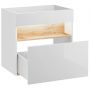 Comad Bahama White BAHAMAWHITE820FSC szafka wisząca podumywalkowa 60x46 cm zdj.4