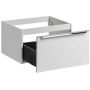 Comad Leonardo White LEONARDOWHITE8260B1S szafka wisząca podumywalkowa 60x45.8 cm zdj.5