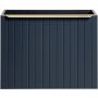 Comad Santa Fe Deep Blue SANTAFEDEEPBLUE8260C2S szafka 60x45.6x46 cm podumywalkowa wisząca niebieska zdj.7