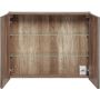 Comad Sante Fe Oak SANTAFEOAK8480A2D szafka 80x17 cm zdj.4