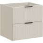 Comad Adel Cashmere ADELCASHMERE82602S szafka 60x46x57 cm podumywalkowa wisząca beżowa zdj.1