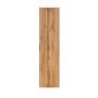 Comad Adel Oak ADELOAK8001B1D szafka 35x25x140 cm boczna wisząca dab zdj.4