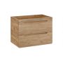 Comad Aruba Craft ARUBACRAFT82180CMFSC szafka 80x46x59 cm podumywalkowa wisząca dab zdj.3