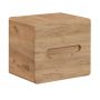 Comad Aruba Craft ARUBACRAFT828UN60CMFSC szafka 60x46x53 cm podumywalkowa wisząca dab zdj.1