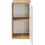 Comad Aruba White ARUBAWHITE810FSC szafka 35x32x68 cm boczna wisząca biała zdj.3