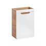 Comad Aruba White ARUBAWHITE826FSC szafka 40x22x60 cm podumywalkowa wisząca biała zdj.1