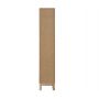 Comad Bali White BALIWHITE800FSC szafka 35x33x187 cm boczna stojąca biała zdj.6