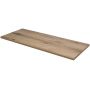 Comad Fiji BLAT89120AOAKCOASTEVOKE blat naszafkowy 120.4x46 cm dąb zdj.1