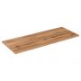 Comad Adel Oak BLATUN89100BWOTAN blat naszafkowy 100.6x46.5 cm dąb zdj.1