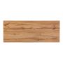 Comad Adel Oak ADELOAK89120B blat 120.6x46.6 cm dąb zdj.2