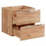 Comad Capri Oak CAPRIOAK820AFSC szafka wisząca podumywalkowa 60x46 cm zdj.3