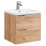 Comad Capri Oak CAPRIOAK820AFSC szafka wisząca podumywalkowa 60x46 cm zdj.6
