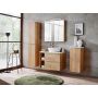 Comad Capri Oak CAPRIOAK820AFSC szafka wisząca podumywalkowa 60x46 cm zdj.8