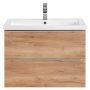 Comad Capri Oak CAPRIOAK821AFSC szafka wisząca podumywalkowa 80x46 cm zdj.5