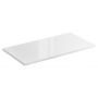 Comad Capri White CAPRIWHITE890FSC blat naszafkowy 61x46 cm biały zdj.1