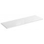 Comad Capri White CAPRIWHITE893FSC blat naszafkowy 141x46 cm biały zdj.1