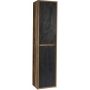 Comad Hampton Concrete HAMPTONCONCRETE80001FSC szafka wisząca boczna 40x33 cm zdj.1