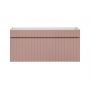Comad Iconic Rose ICONICROSE82100E1S szafka 100x45.6x46 cm podumywalkowa wisząca zdj.3