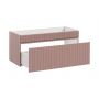 Comad Iconic Rose ICONICROSE82100E1S szafka 100x45.6x46 cm podumywalkowa wisząca zdj.1