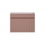 Comad Iconic Rose ICONICROSE8260E1S szafka 60x45.6x46 cm podumywalkowa wisząca zdj.3