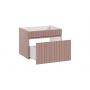 Comad Iconic Rose ICONICROSE8260E1S szafka 60x45.6x46 cm podumywalkowa wisząca zdj.1