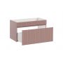 Comad Iconic Rose ICONICROSE8280E1S szafka 80x45.6x46 cm podumywalkowa wisząca zdj.1