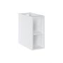 Comad Iconic White ICONICWHITE8101A szafka 20x44.5x47 cm biała zdj.1