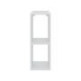 Comad Iconic White ICONICWHITE8101A szafka 20x44.5x47 cm biała zdj.2