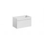 Comad Iconic White ICONICWHITE8280D1S szafka 80x45.6x46 cm podumywalkowa wisząca biała zdj.2