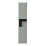 Comad Line Reed Green LINEREEDGREEND80032D szafka 30x25x140 cm zielona zdj.2