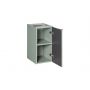 Comad Line Reed Green LINEREEDGREEND81301D szafka 30x39x57 cm zielona zdj.5