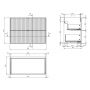 Zestaw Comad LINEREEDGREEND82802S, NOVAOAKA8980, UNPATIMW3 zdj.3