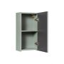 Comad Line Reed Green LINEREEDGREEND83301D szafka 30x18.9x57 cm zielona zdj.5