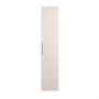 Comad Luxor Beige LUXORBEIGE80011D szafka 35x33x170 cm dab-beżowa zdj.3