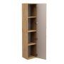 Comad Luxor Beige LUXORBEIGE80011D szafka 35x33x170 cm dab-beżowa zdj.4