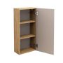 Comad Luxor Beige LUXORBEIGE83351D szafka 35x19x75 cm dab-beżowa zdj.4