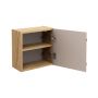 Comad Luxor Beige LUXORBEIGE83351DQ szafka 35x19x35 cm dab-beżowa zdj.4