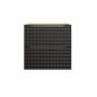 Comad Luxor Black LUXORBLACK82602S szafka 60x46x57 cm czarna-dab zdj.3